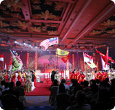 Inaugural International Lion Dance Championship 2011
