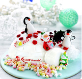 Irresistible festive treats