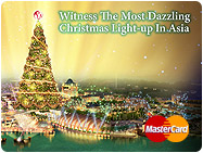 Spend with MasterCard and get great gifts!